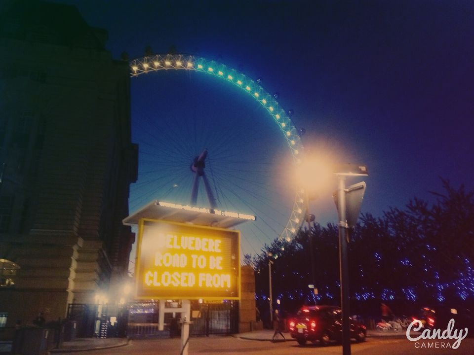 Photo of Colors of London - Photos 19/26 by Sukanya Samy