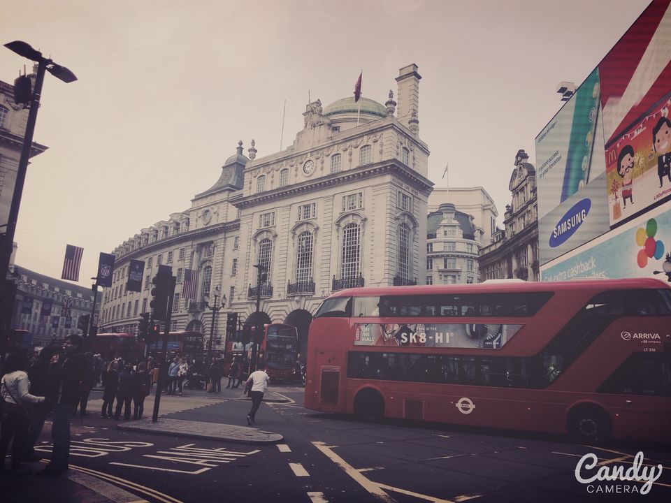 Photo of Colors of London - Photos 22/26 by Sukanya Samy