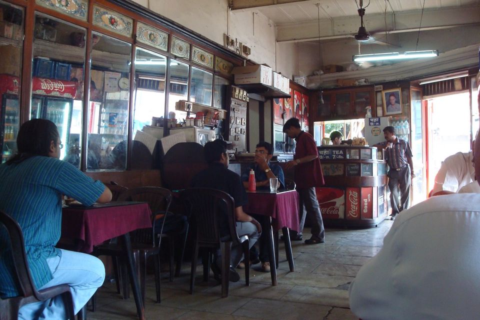 Photo of The Pune Diaries: A Foodie's Guide by Parnika Madar