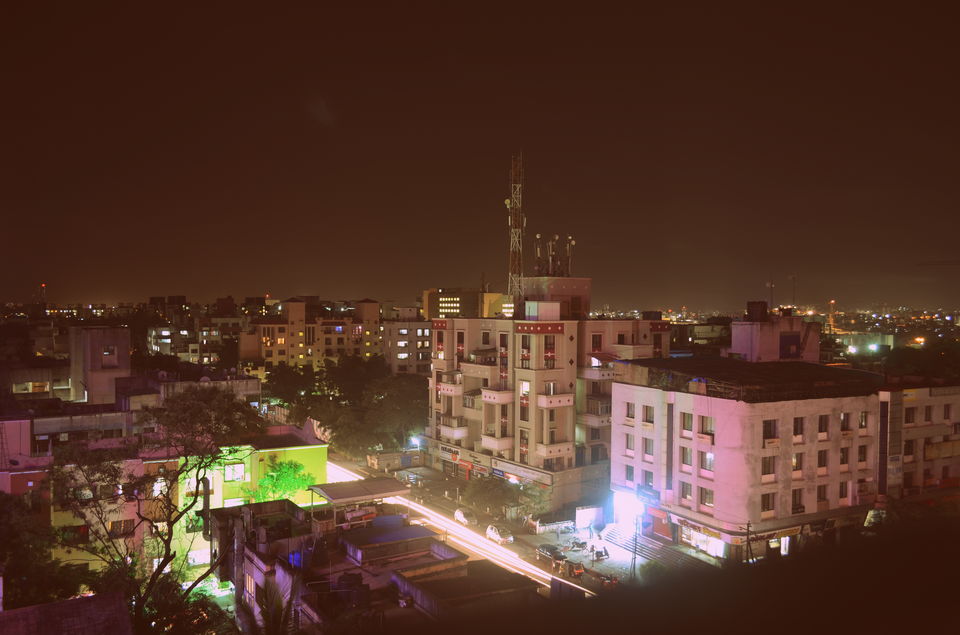Photo of The Pune Diaries: A Foodie's Guide by Parnika Madar