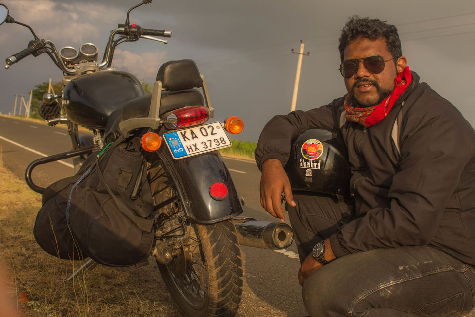 Photo of Rider Mania! 1/13 by Deepak Santosh