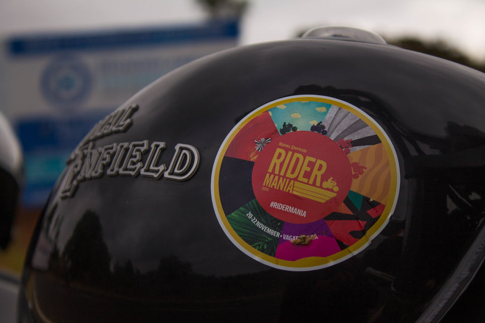 Photo of Rider Mania! 3/13 by Deepak Santosh