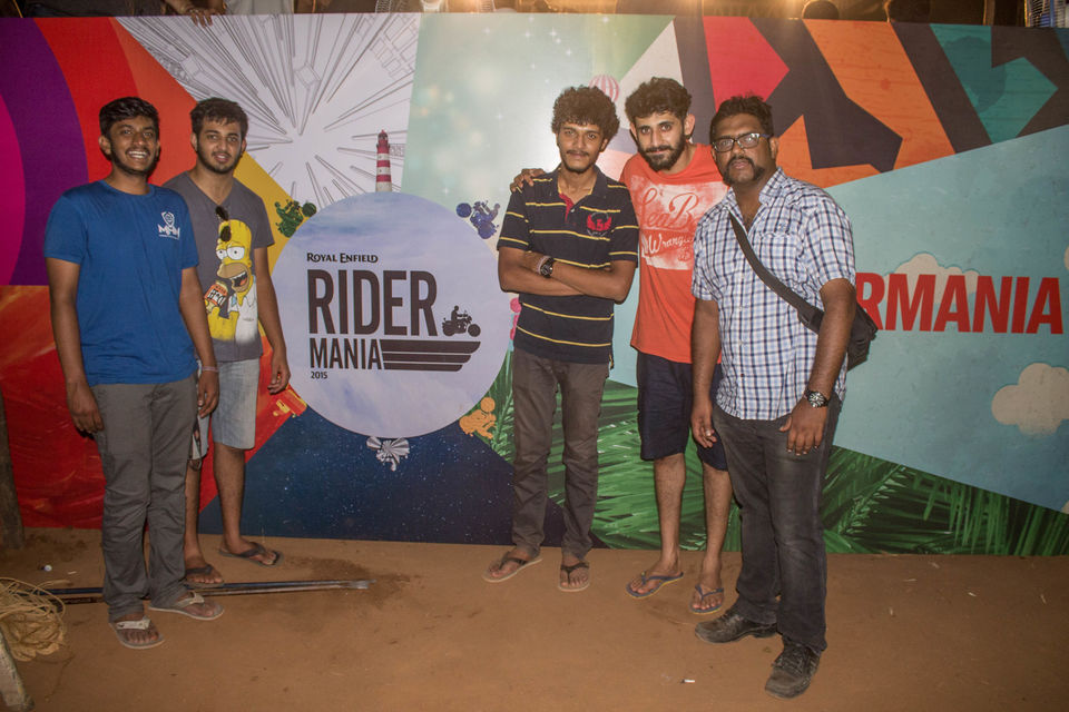 Photo of Rider Mania! 4/13 by Deepak Santosh