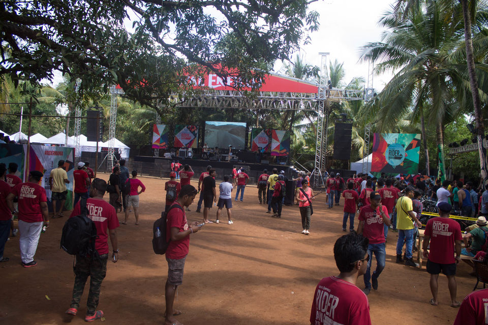 Photo of Rider Mania! 7/13 by Deepak Santosh