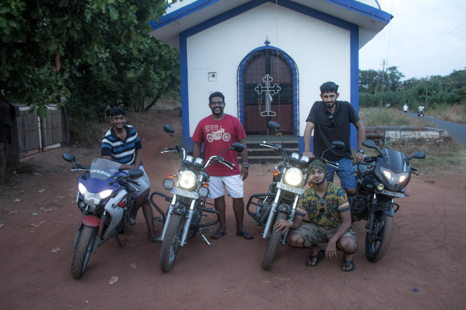 Photo of Rider Mania! 8/13 by Deepak Santosh