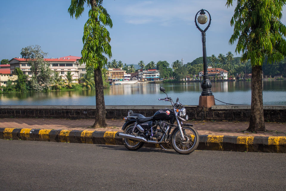 Photo of Rider Mania! 9/13 by Deepak Santosh