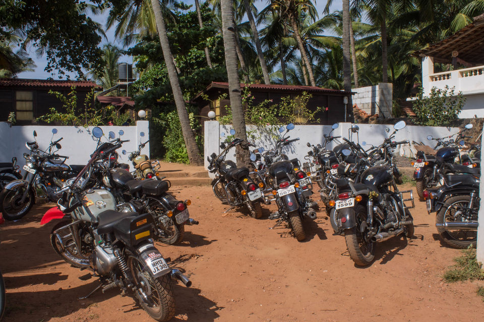 Photo of Rider Mania! 12/13 by Deepak Santosh