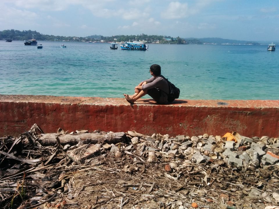 Photo of A stroll in the Andaman and Nicobar Islands 9/15 by Shubham Yadav
