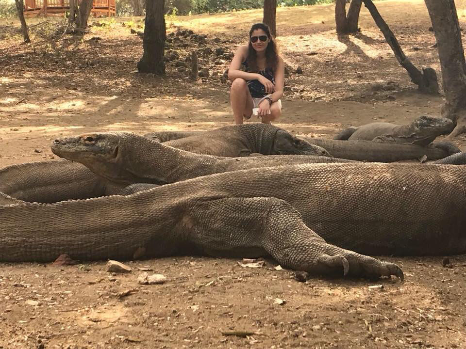 Photo of Komodo Island, Komodo, 西マンガライ県 ヌサトゥンガラティムール インドネシア by Teena