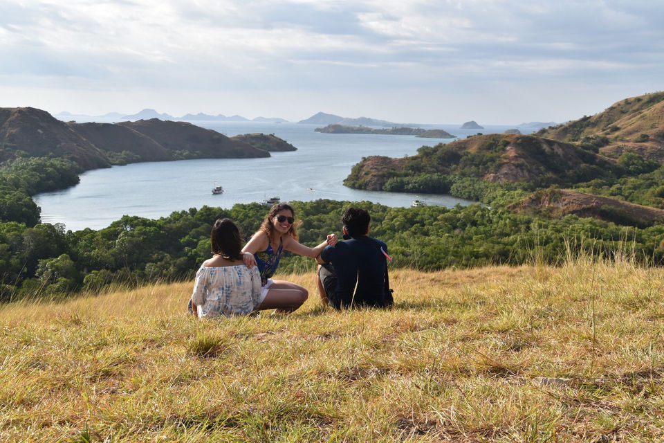 Photo of Komodo Island, Komodo, 西マンガライ県 ヌサトゥンガラティムール インドネシア by Teena