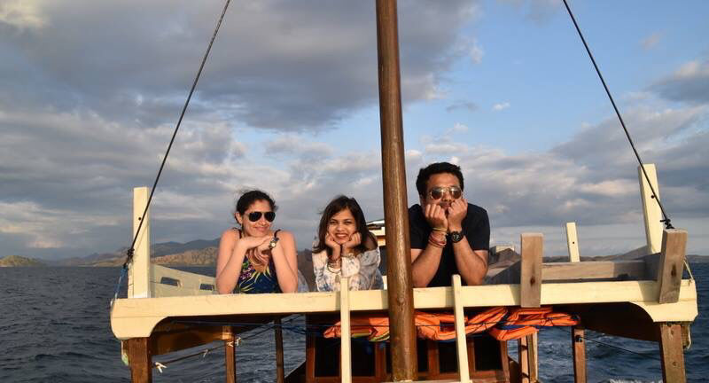 Photo of Komodo Island, Komodo, 西マンガライ県 ヌサトゥンガラティムール インドネシア by Teena