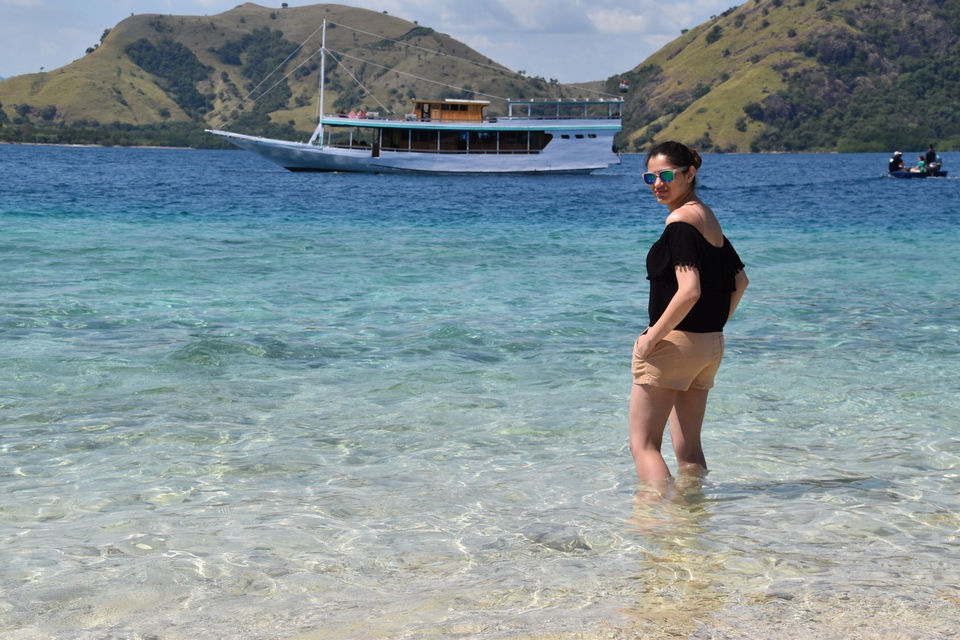 Photo of Pink Beach, Komodo, 西マンガライ県 ヌサトゥンガラティムール インドネシア by Teena