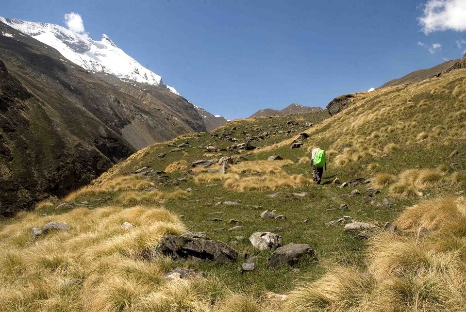Photo of Exploration Rudugaira Base Camp 2/12 by Nilanjan Lahiri