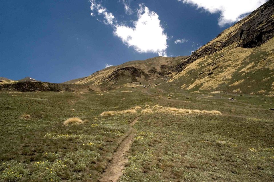 Photo of Exploration Rudugaira Base Camp 3/12 by Nilanjan Lahiri