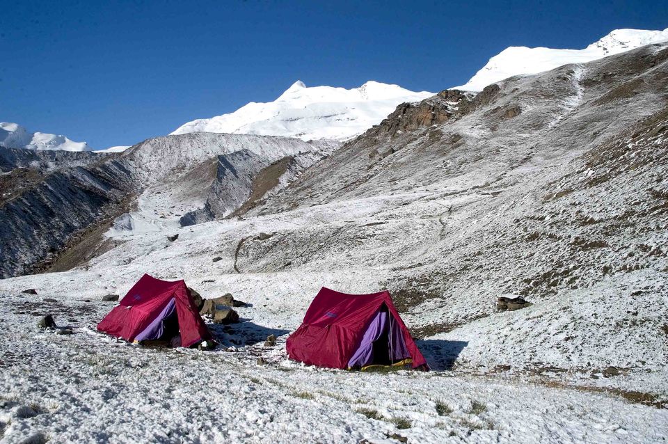 Photo of Exploration Rudugaira Base Camp 5/12 by Nilanjan Lahiri