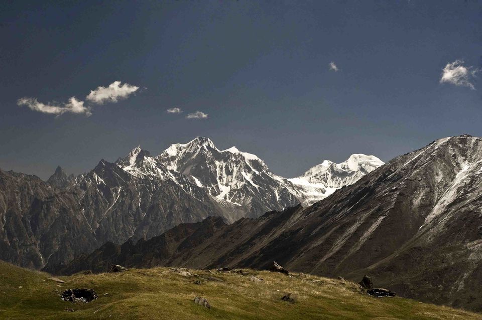Photo of Exploration Rudugaira Base Camp 8/12 by Nilanjan Lahiri
