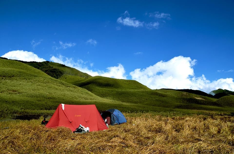 Photo of Trek to Dzukou Valley in Nagaland 1/1 by Nilanjan Lahiri