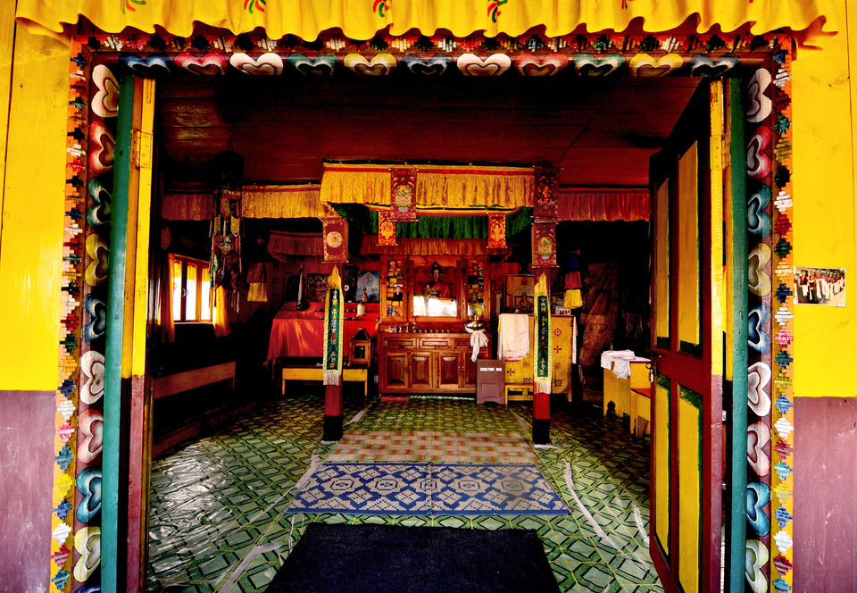 Photo of Timeless Tonglu 2/4 by Nilanjan Lahiri