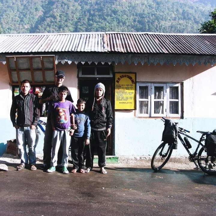 Photo of Bicycle Diaries (Part 1) by Nilanjan Lahiri
