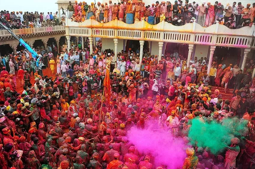 Photo of Local’s Guide to Celebrating Holi in Rajasthan: Where Colors Dance and Legends Unfold by Sreyashi Paul