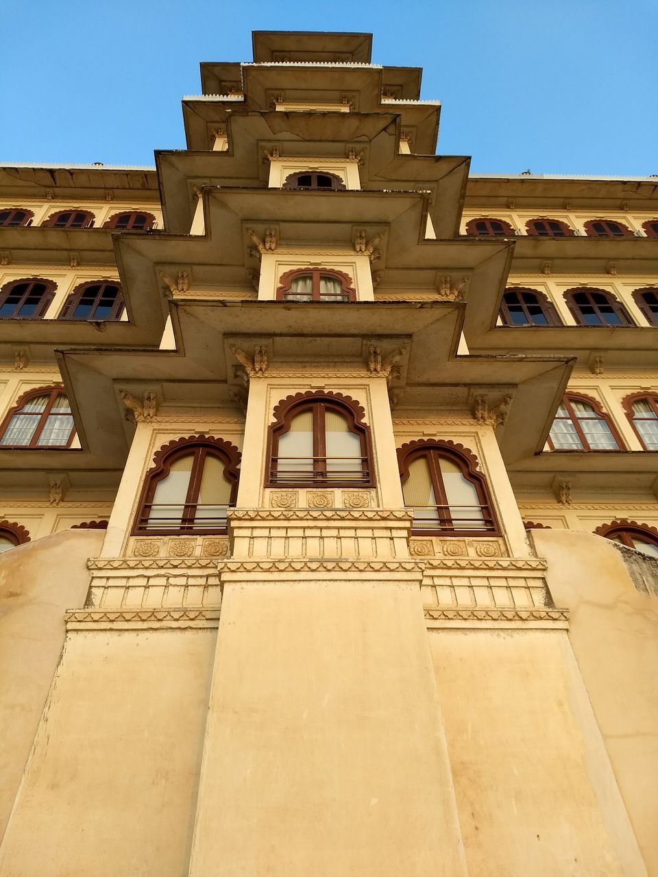 Photo of City Palace, Kanwar Nagar, Jaipur, Rajasthan, India by Nisarg Pandya