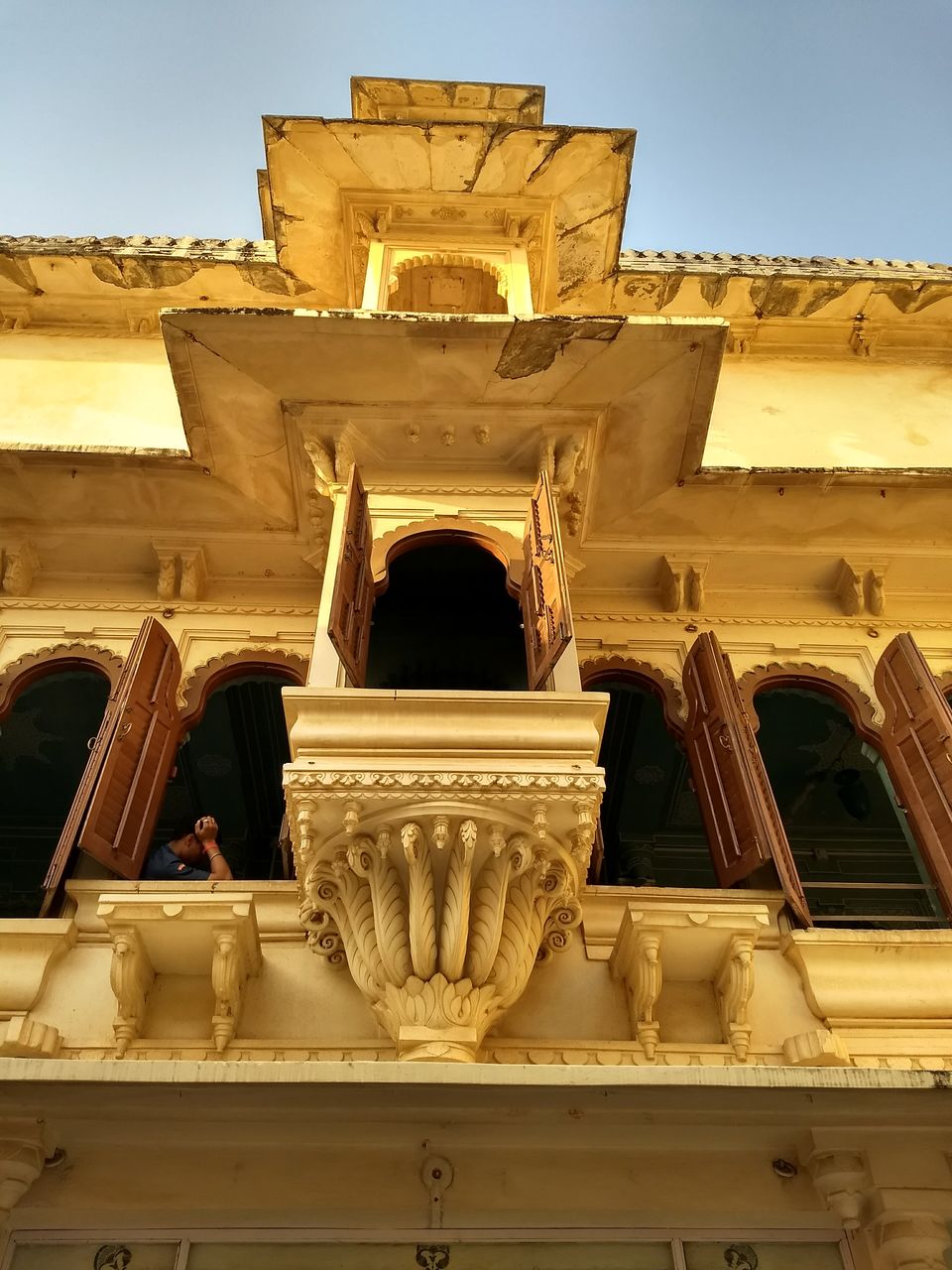 Photo of City Palace, Kanwar Nagar, Jaipur, Rajasthan, India by Nisarg Pandya