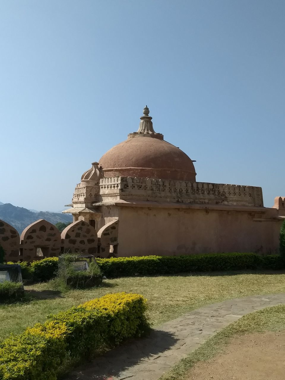 Photo of Kumbhalgarh Fort, Kumbhalgarh, Rajasthan, India by Nisarg Pandya