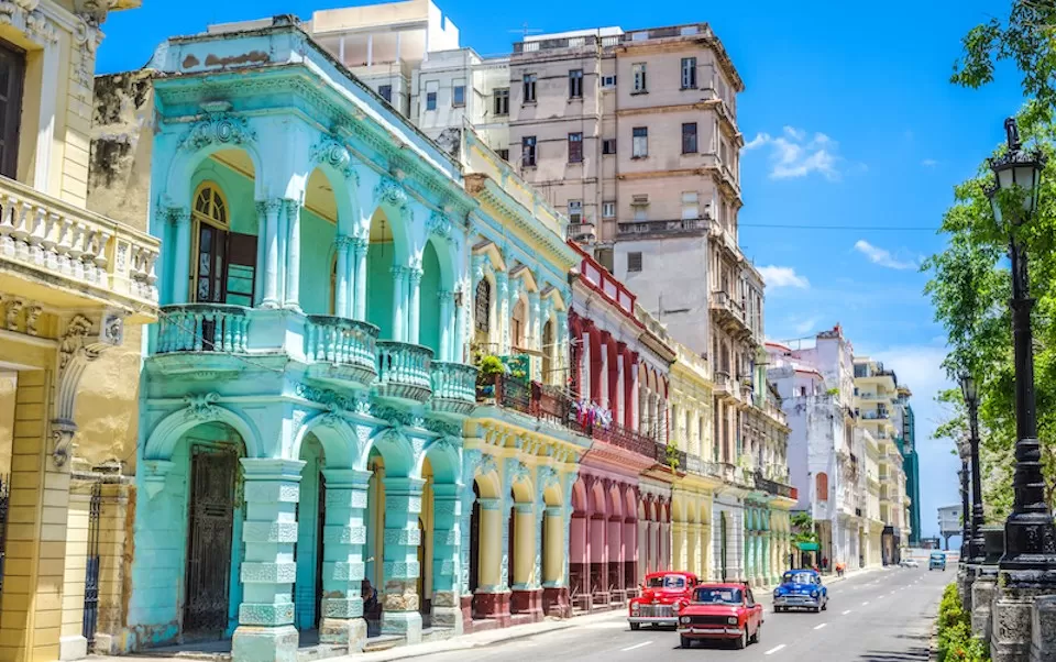 Photo of Touchdown Cuba.... by Amuktha Malyada