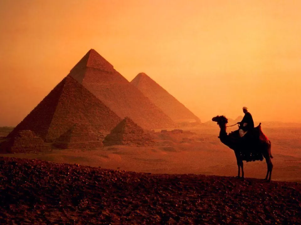 Photo of From the Nile to the Dead Sea: Exploring Egypt and Jordan's Best Sights by Amuktha Malyada