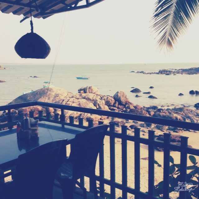 Photo of Om Beach, Gokarna, Karnataka, India by Amuktha Malyada