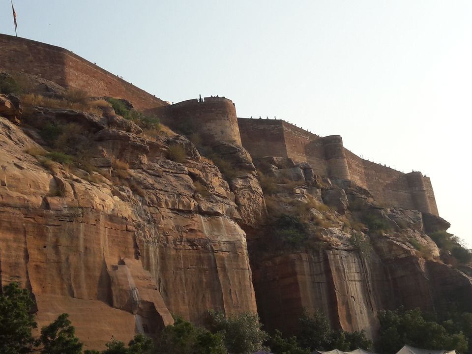 Photo of A Solo Trip to Explore the Land of Rajputs by Biswanath Santra