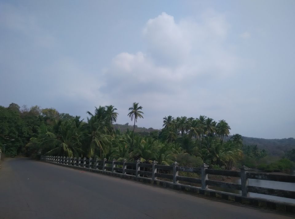 konkan trip by car