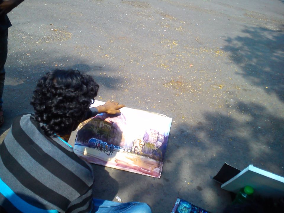 Photo of “Mumbaiya Life” – through Neha's Kaleidoscope 1/11 by Neha Inaskar