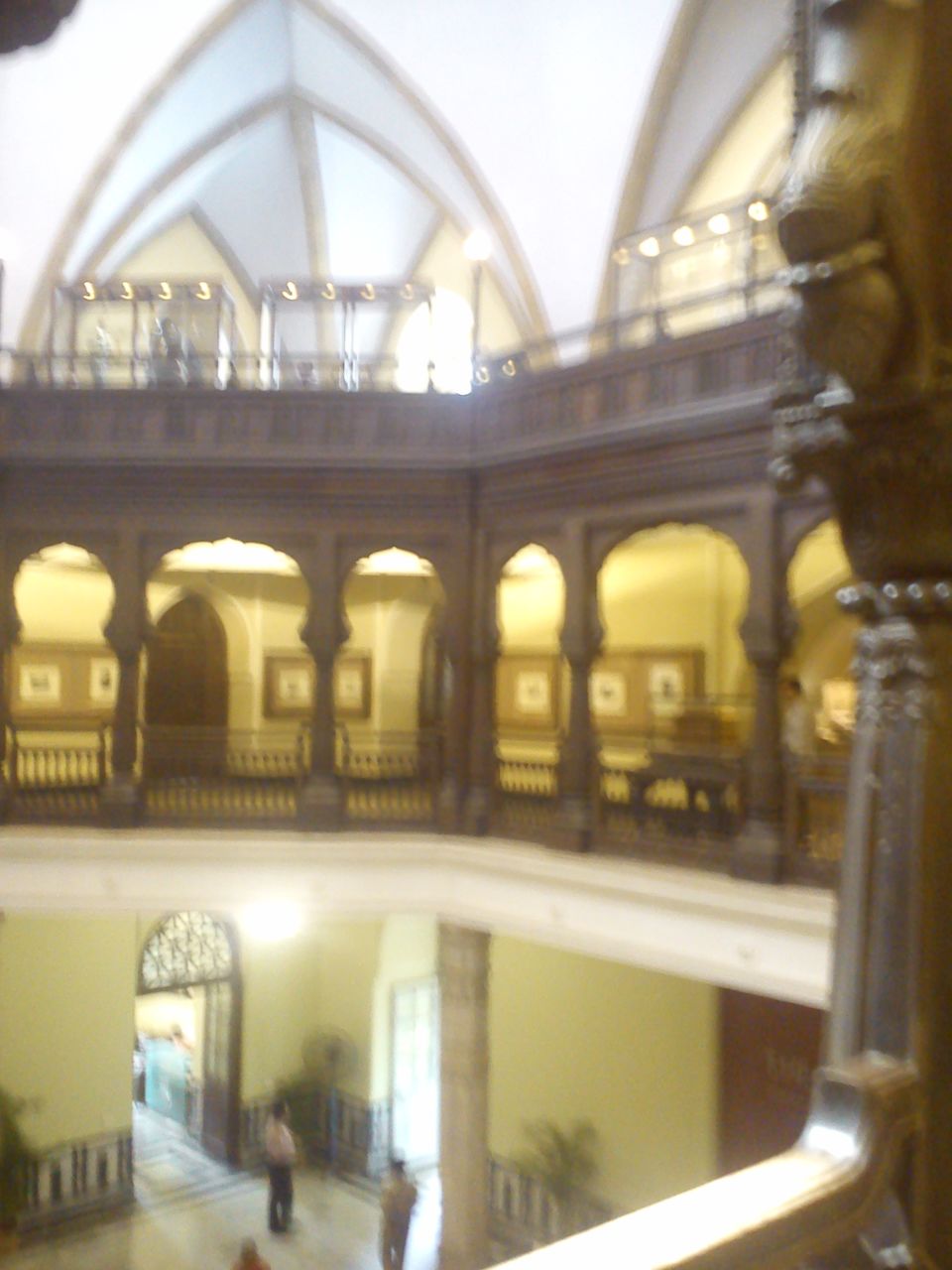 Photo of Chhatrapati Shivaji Maharaj Vastu Sangrahalay (formerly, The Prince Of Wales Museum), Kala Ghoda, Mumbai, Maharashtra, India by Neha Inaskar