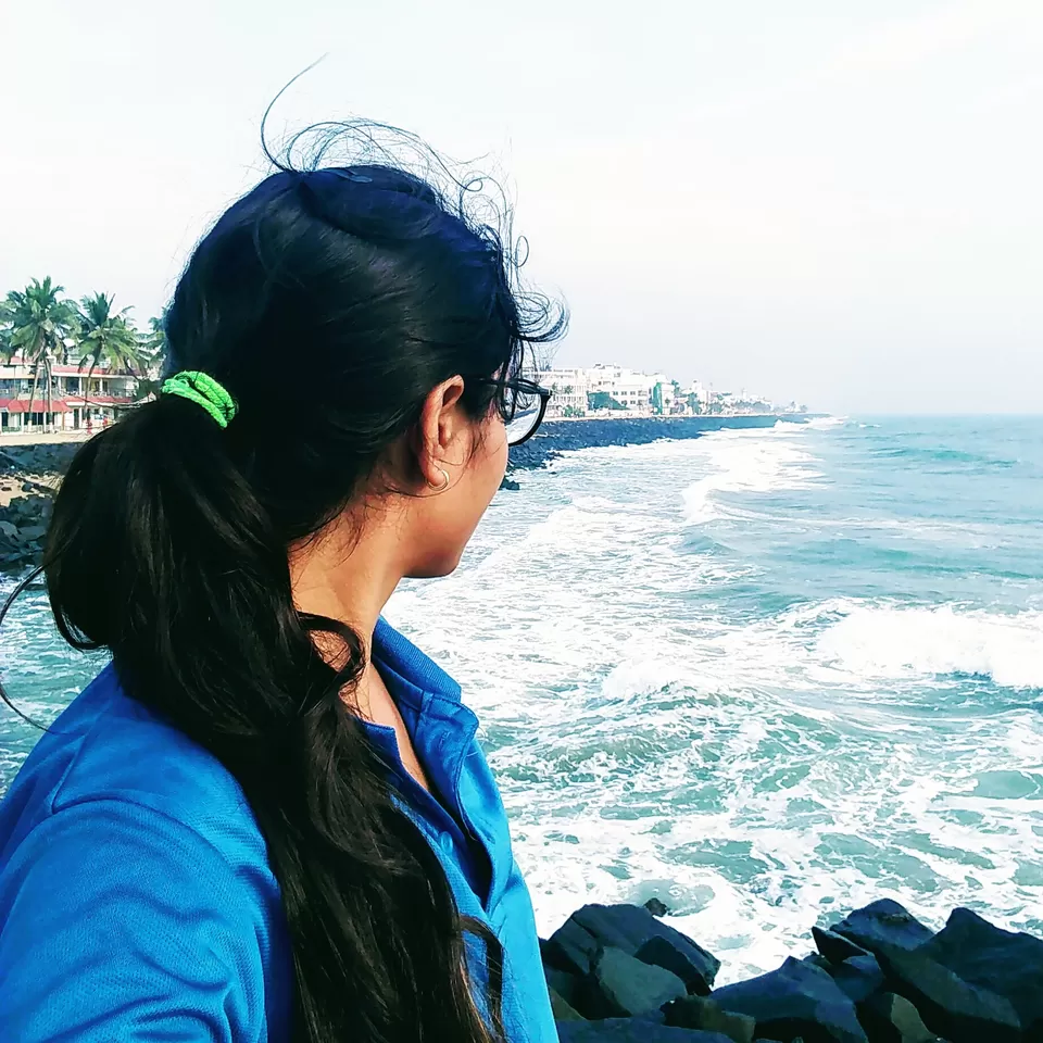 Photo of Pondicherry, Puducherry, India by Neha Inaskar