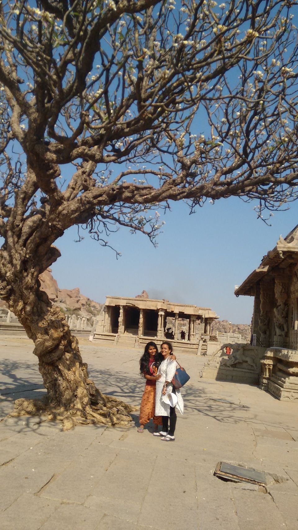 Photo of Hampi- A surprise for my mother. 2/7 by palakgupta932