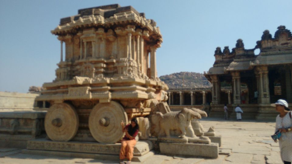 Photo of Hampi- A surprise for my mother. 3/7 by palakgupta932