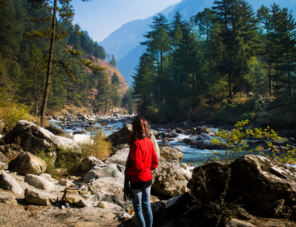 Photo of 7 words that best define my Parvati Valley experience. 7/7 by Ricardo Stephens
