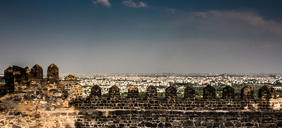 Photo of Golconda Unexplored 1/6 by Ricardo Stephens