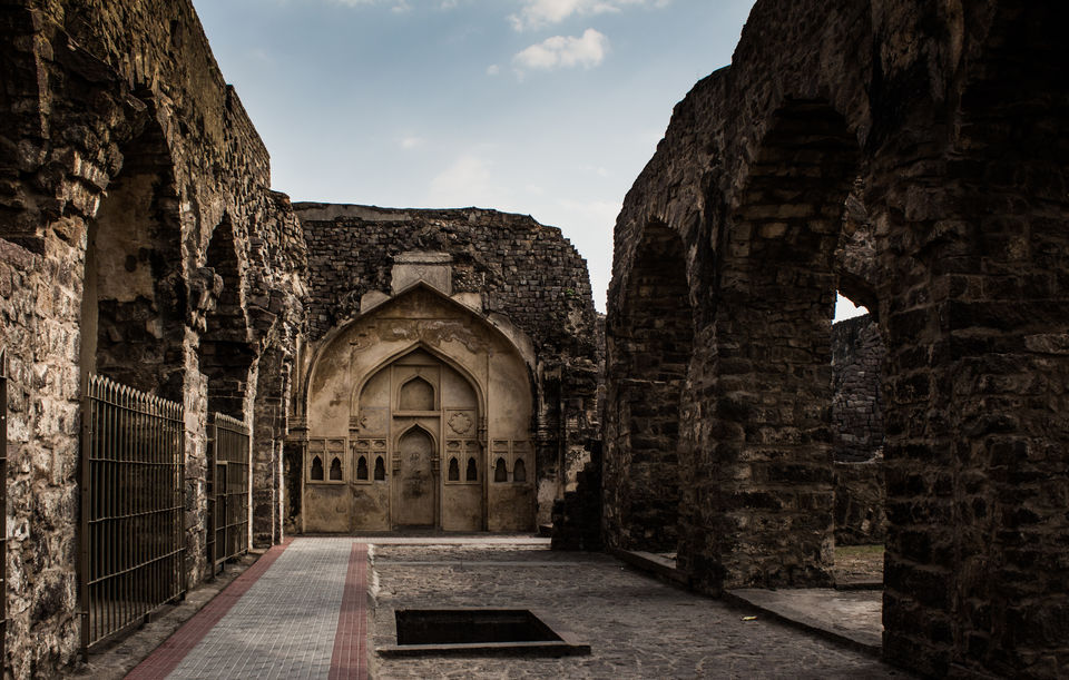 Photo of Golconda Unexplored 2/6 by Ricardo Stephens
