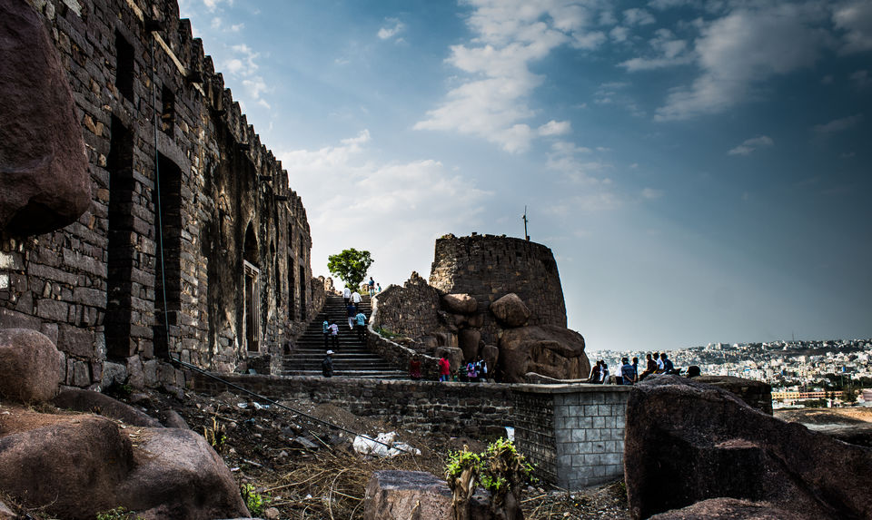 Photo of Golconda Unexplored 3/6 by Ricardo Stephens