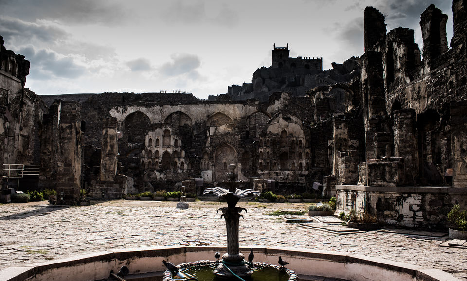 Photo of Golconda Unexplored 4/6 by Ricardo Stephens