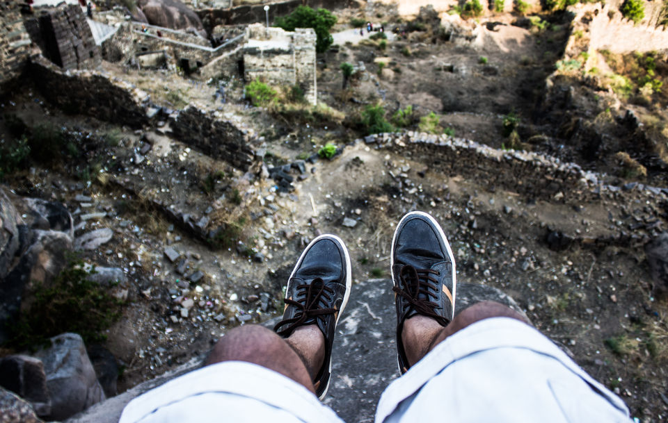 Photo of Golconda Unexplored 6/6 by Ricardo Stephens