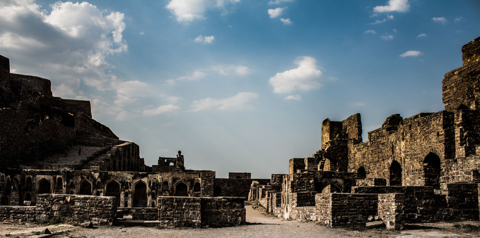 Photo of Golconda Unexplored 5/6 by Ricardo Stephens