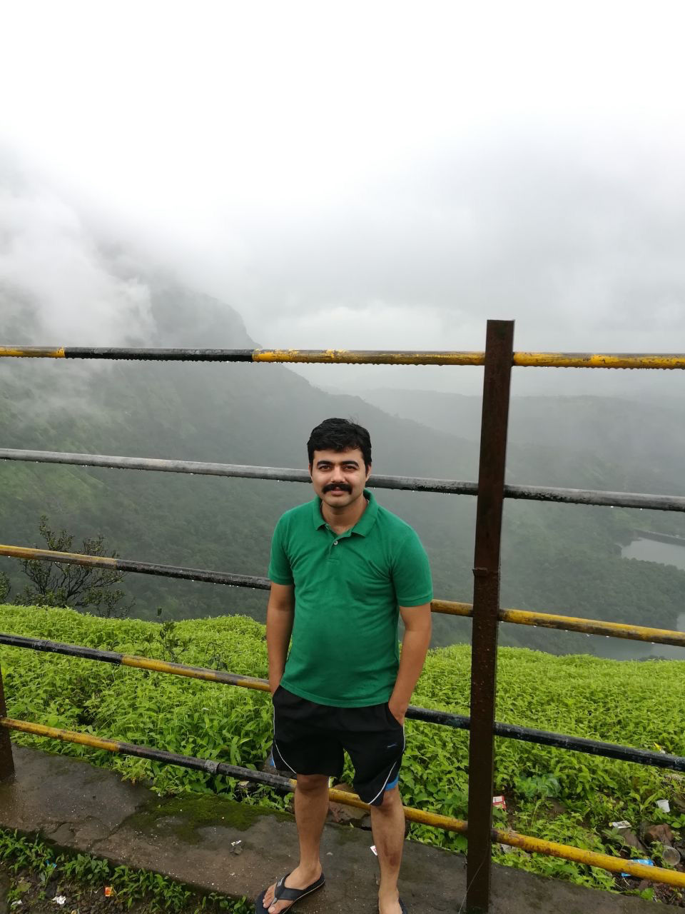 Photo of Bhandardara...a Visual Treat by Kaustubh Varadpande