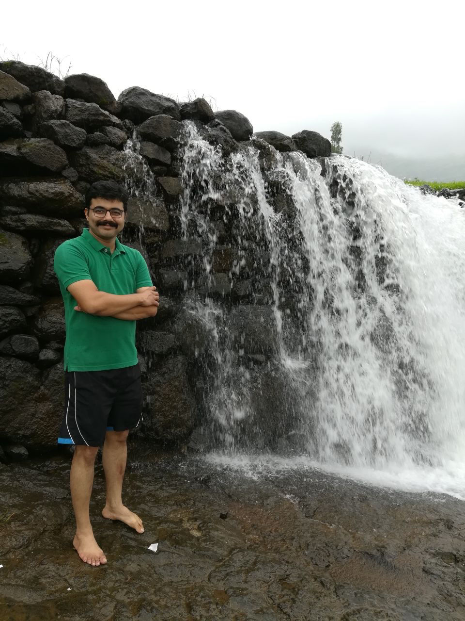 Photo of Bhandardara...a Visual Treat by Kaustubh Varadpande