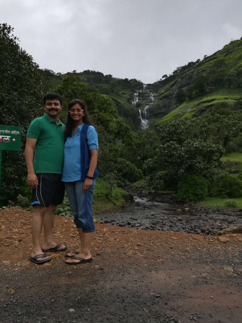 Photo of Bhandardara...a Visual Treat by Kaustubh Varadpande