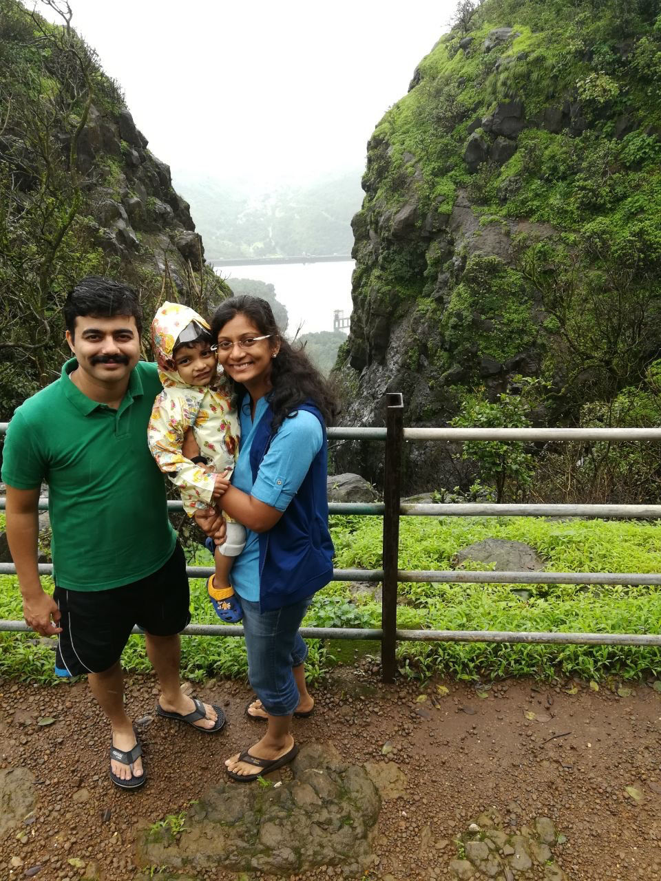 Photo of Bhandardara...a Visual Treat by Kaustubh Varadpande