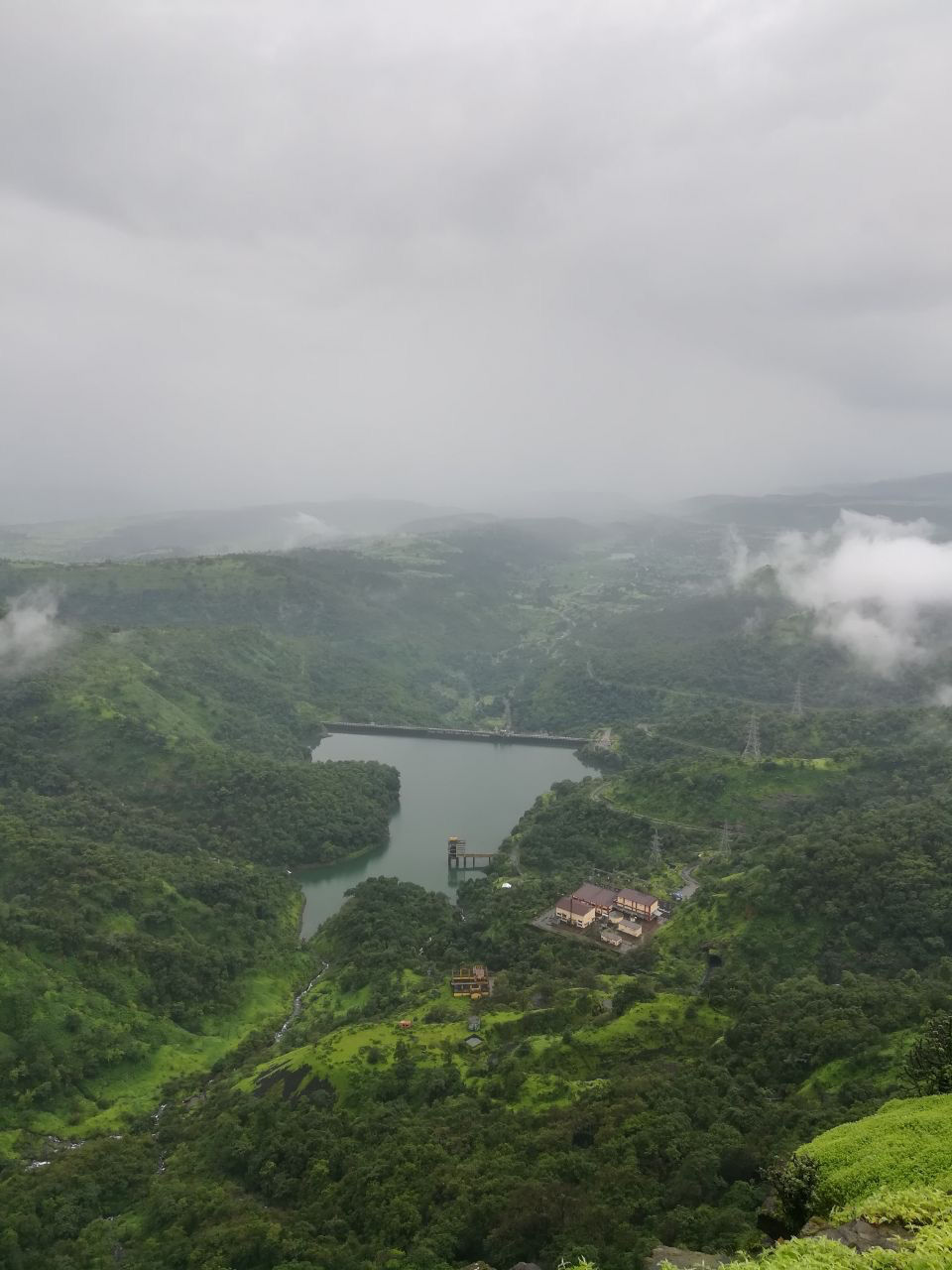 Photo of Bhandardara...a Visual Treat by Kaustubh Varadpande