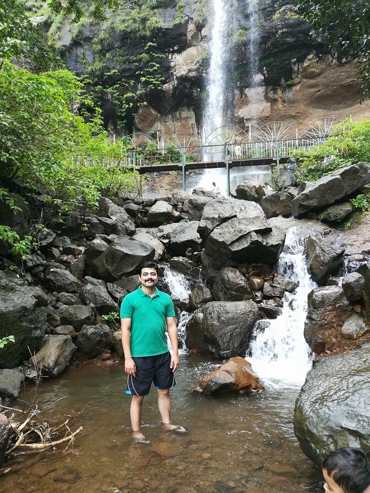 Photo of Bhandardara...a Visual Treat by Kaustubh Varadpande